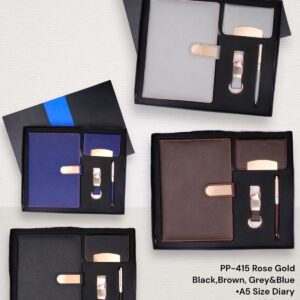Premium Rose Gold Gift Set – Ready Stock