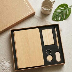 Eco-Friendly Executive Gift Set