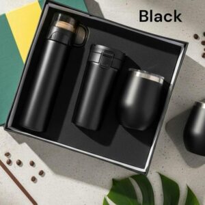 Corporate premium drinkware set