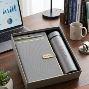 3 in one Combo, Diary, Pen and Water Bottle