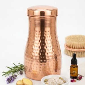 1 liter pure copper Sugarpot