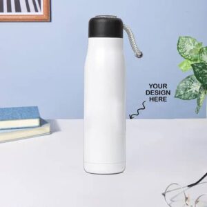 Steel bottle