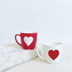 Polycarbonate small Tea cup set of 150 ml (set of 2)