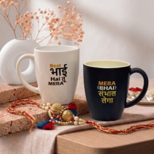 Twin sparks mug (set of 2)