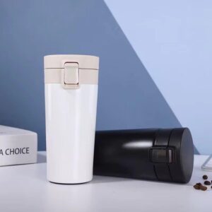 Steell flask