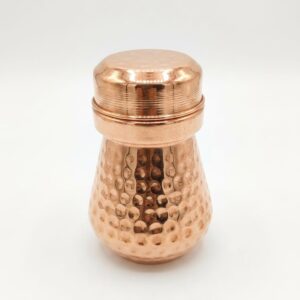 Mini Beautiful Copper Baloon Pot
